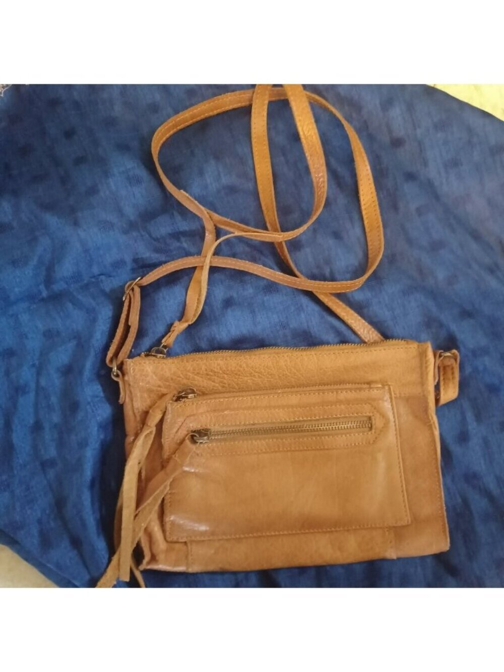 Anthropologieday and mood small shoulder bag